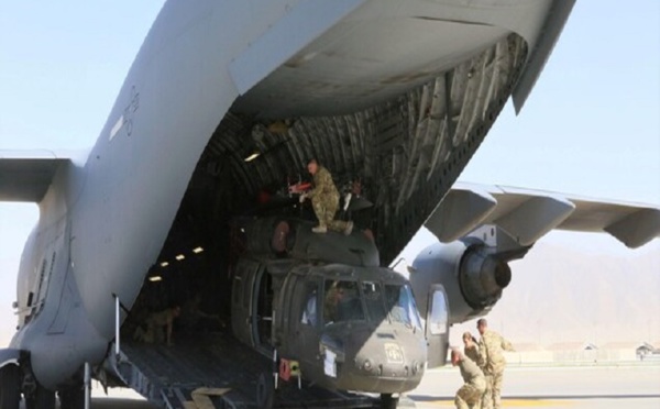 Les États-Unis commenceront fin juillet à évacuer les Afghans qui les ont aidés