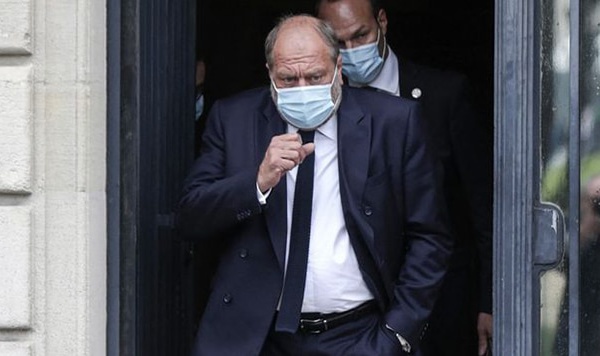 France: le ministre de la Justice mis en examen