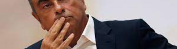 Fuite de Ghosn du Japon: deux complices condamnés à 24 et 20 mois de prison