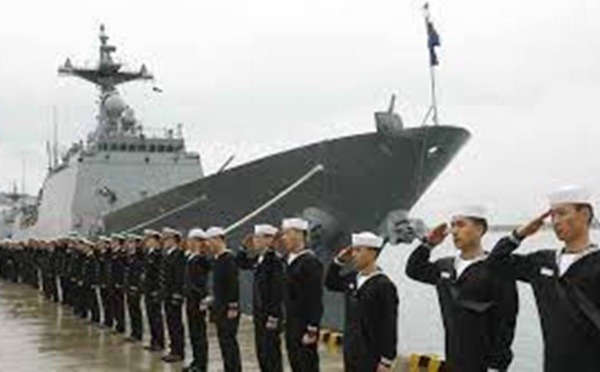 Covid-19: la Corée du Sud rapatrie 300 marins après une infection de masse