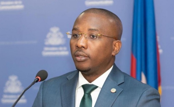 Haïti: le Premier ministre intérimaire Claude Joseph quitte ses fonctions