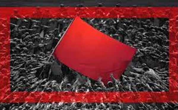 Rouge marxiste ou rouge trumpiste?