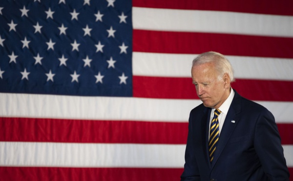 Des cas positifs au Covid-19 à la Maison Blanche, parmi le personnel totalement vacciné