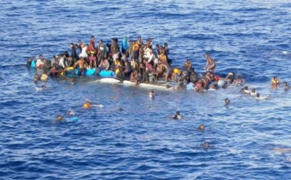 Espagne: plus de 200 migrants sont entrés dans l'enclave de Melilla