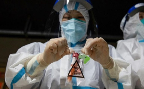 Origines du Covid: la Chine dénonce "l'arrogance" de l'OMS