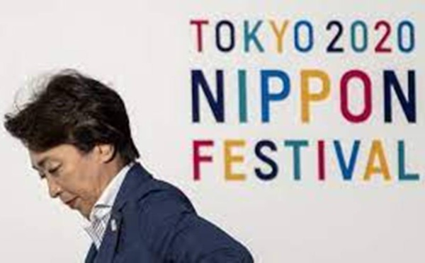 Tokyo 2021: le responsable de la cérémonie d'ouverture limogé pour une blague sur l'Holocauste