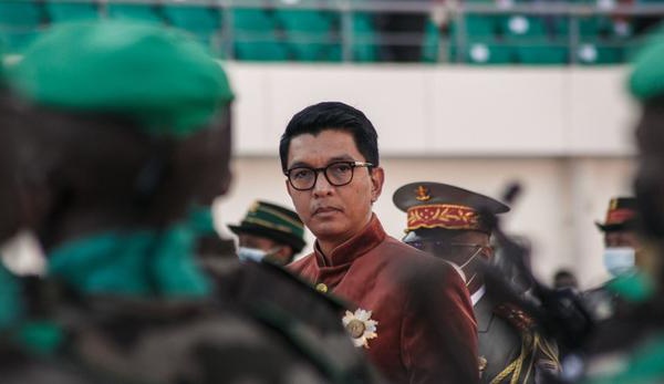 Une tentative d'assassinat du président déjouée à Madagascar, deux Français interpellés