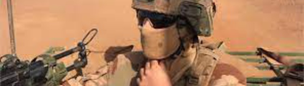 Sahel: l'armée française annonce la mort de deux cadres du groupe terroriste EIGS