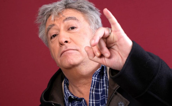 France: décès de l'humoriste Jean-Yves Lafesse
