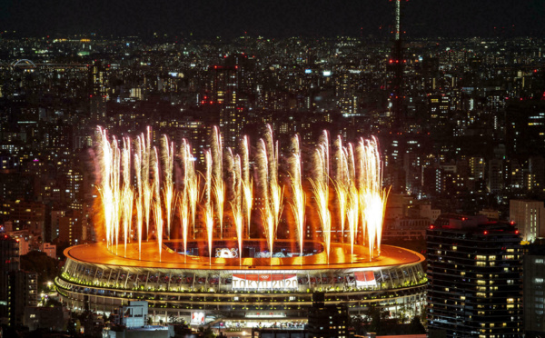 Tokyo 2021: une cérémonie d’ouverture des Jeux entre Covid et résilience