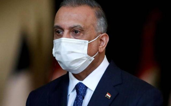 Irak: le Premier ministre annonce l'arrestation des responsables de l'attentat de Bagdad