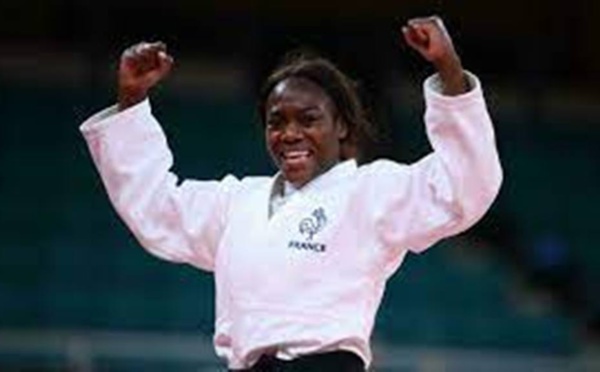 Tokyo 2021 : Clarisse Agbégnénou, une victoire en or au goût de revanche