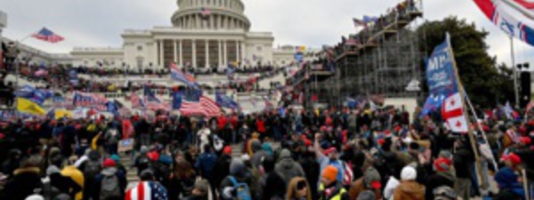 Attaque du Capitole: «D'emblée, les républicains voulaient saboter la commission d’enquête»
