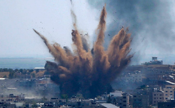 Gaza: Human Rights Watch dénonce des «crimes de guerre présumés»