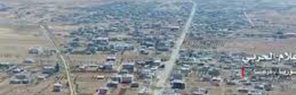 Violents affrontements à Deraa dans le sud de la Syrie