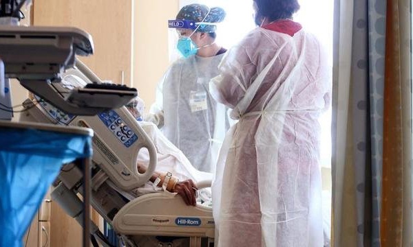 Covid-19 : le variant delta serait aussi contagieux que la varicelle, selon une étude américaine