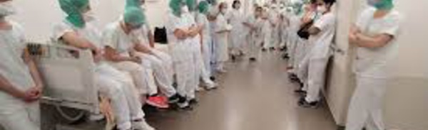 Covid-19 en France: dans un hôpital de Toulouse, les prémices d’une quatrième vague
