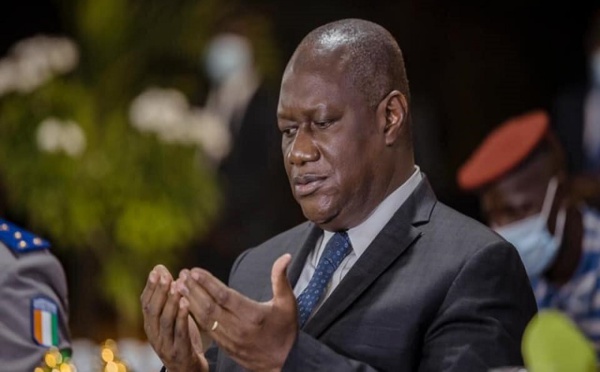 Après Alassane Ouattara, son frère Téné Birahima en confinement