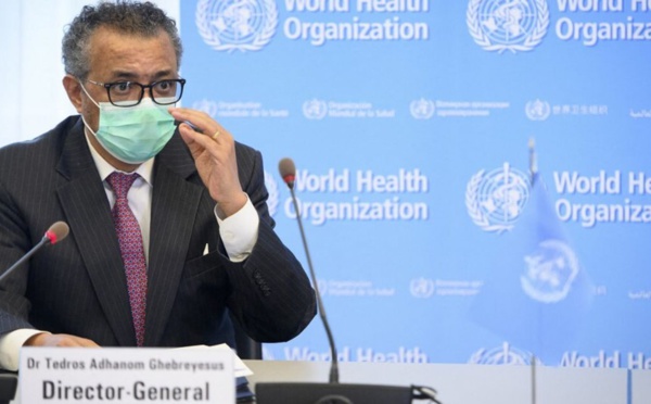 ​Covid: L'OMS veut un moratoire sur la 3e dose de vaccin pour ne pas priver les pays pauvres