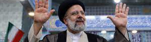 Iran: le nouveau président Ebrahim Raïssi investi par le Parlement (TV d'État )