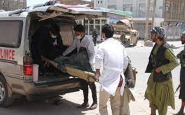 Afghanistan: le chef du service de communication du gouvernement assassiné