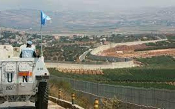 Fortes tensions au sud du Liban après une riposte du Hezbollah aux raids aériens israéliens