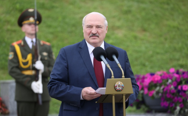 Washington prend une volée de sanctions contre la Biélorussie