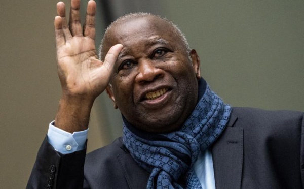 Côte d'Ivoire: l'ex-président Laurent Gbagbo propose la création d'un nouveau parti
