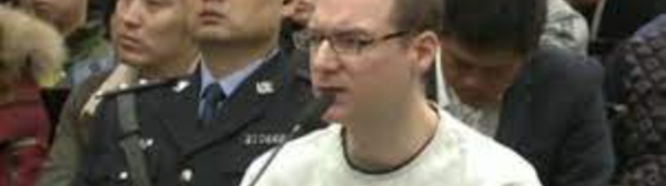 Chine: un Canadien condamné à mort en appel pour trafic de drogue