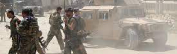 Afghanistan: les talibans s'emparent de la capitale provinciale de Farah dans l'ouest du pays