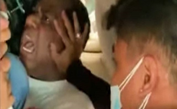 Le mauvais traitement infligé à un diplomate nigérian en Indonésie suscite la colère