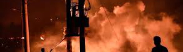 Russie: d'immenses incendies en Sibérie sur le point d'atteindre le pôle Nord