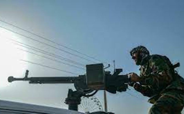 Les Taliban contrôlent la ville de Ghazni et se rapprochent de Kaboul