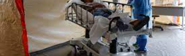 Covid-19 à la Martinique: Fort-de-France, ville au ralenti face à la quatrième vague