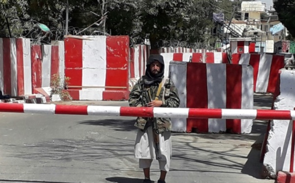 Afghanistan : les talibans s'emparent de la ville de Hérat