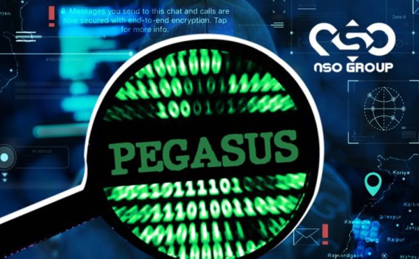"PROJET PEGASUS": Des experts demandent un moratoire sur les technologies de surveillance