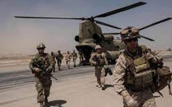 Afghanistan: Londres et Washington envoient des troupes pour évacuer diplomates et ressortissants