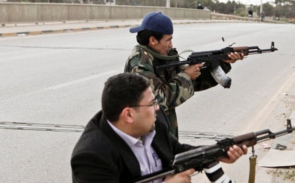 Wagner : Seif-al-Islam, fils de Kadhafi, risque d'être arrêté pour ses liens présumés avec des mercenaires russes