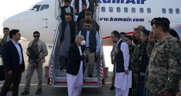 La majorité du contingent américain arrivera à Kaboul d'ici la fin du week-end (Pentagone)
