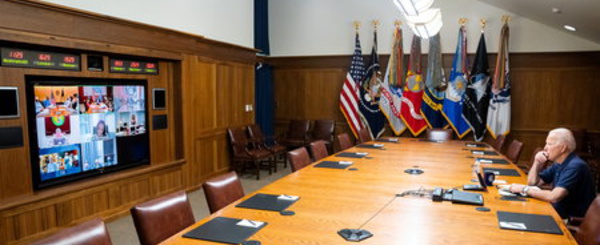 L'armée américaine «sécurise» l'aéroport de Kaboul et ses environs (département d'État)