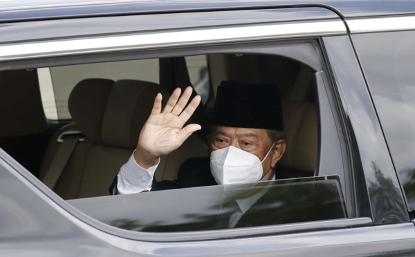 Malaisie: démission du gouvernement de Muhyiddin Yassin