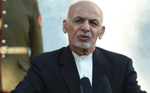 Le Président afghan a emporté 169 millions de dollars dans sa fuite