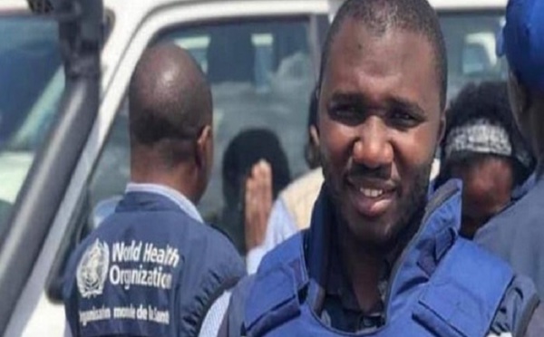 Séisme en Haïti : en mission de l’OMS, un médecin guinéen parmi les victimes