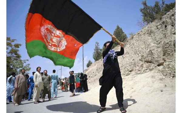 Une résistance aux Talibans afghans s'organise dans le Panchir