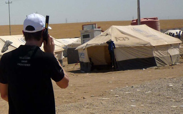 Les acteurs humanitaires rejoignent la course contre la crise climatique en Afrique de l'ouest et du centre