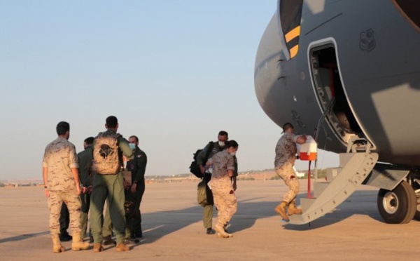 Afghanistan: environ 7 000 personnes évacuées par les Américains depuis le 14 août, selon le Pentagone