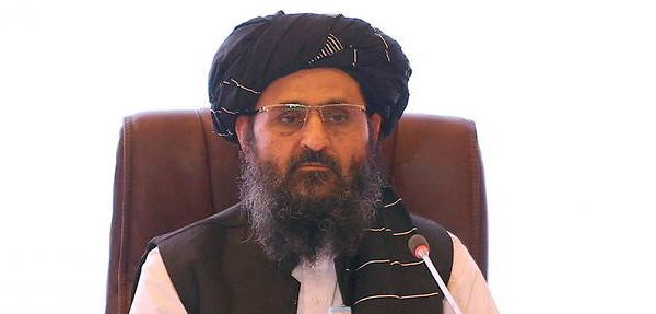 Le cofondateur des talibans est à Kaboul pour des pourparlers sur la constitution d'un gouvernement