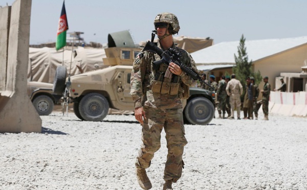 Afghanistan: des soldats américains sont sortis de l'aéroport de Kaboul pour récupérer des personnes à proximité