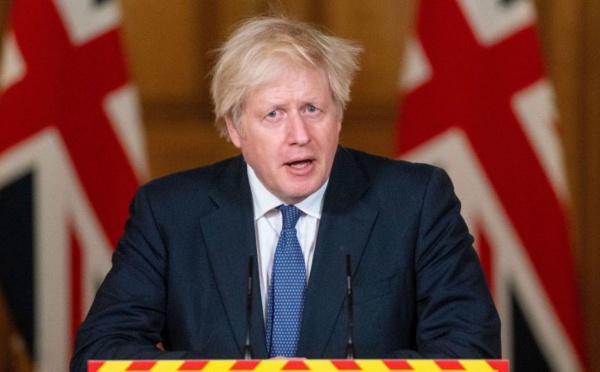 Afghanistan: réunion du G7 mardi, annonce Boris Johnson