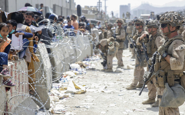 Afghanistan: échange de tirs à l’aéroport de Kaboul faisant un mort et trois blessés